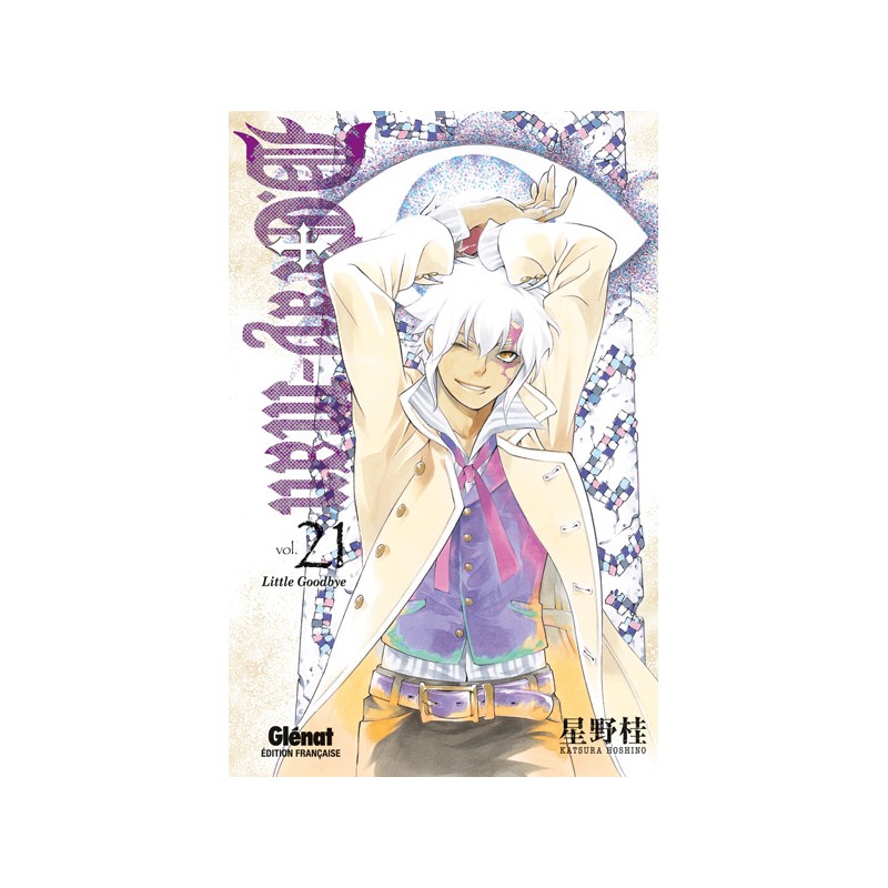 D.Gray-man T.21 D.Gray-man T.21
