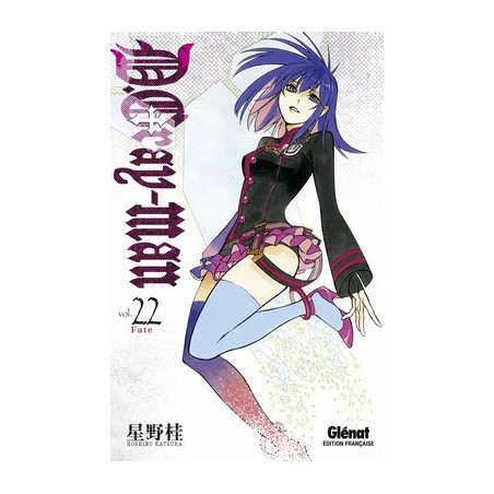 D.Gray-man T.22