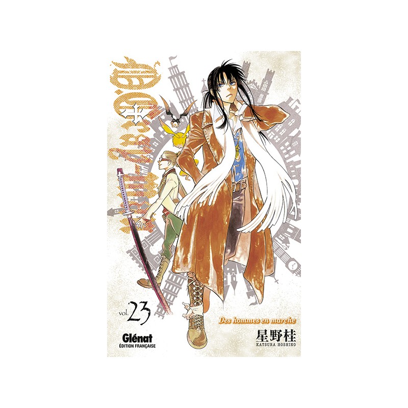 D.Gray-Man T.23 D.Gray-Man T.23