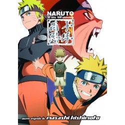 Naruto 10 ans 100 Shinobis