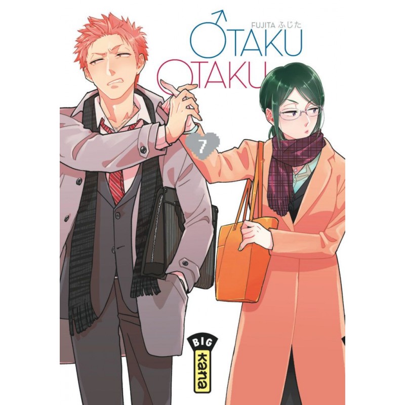 Otaku Otaku T.07 Otaku Otaku T.07