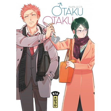 Otaku Otaku T.07