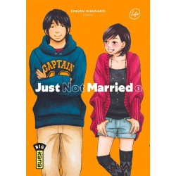 Just NOT Married T.01