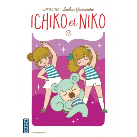 Ichiko et Niko T.13