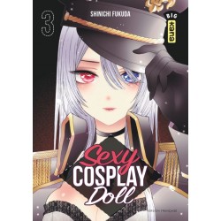 Sexy Cosplay Doll T.03