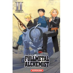 FullMetal Alchemist T.02 Edition Spéciale