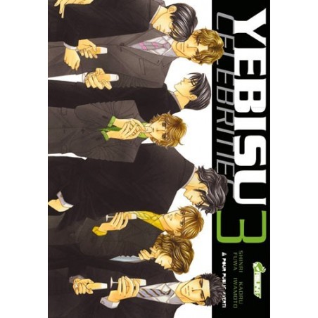 Yebisu Celebrities T.03