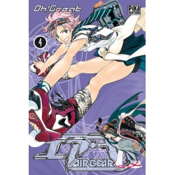 Air Gear T.04