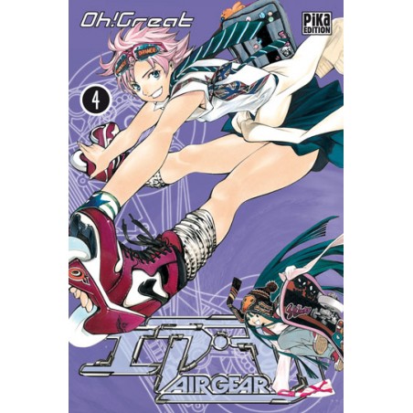 Air Gear T.04