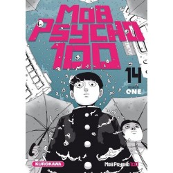 Mob Psycho 100 T.14