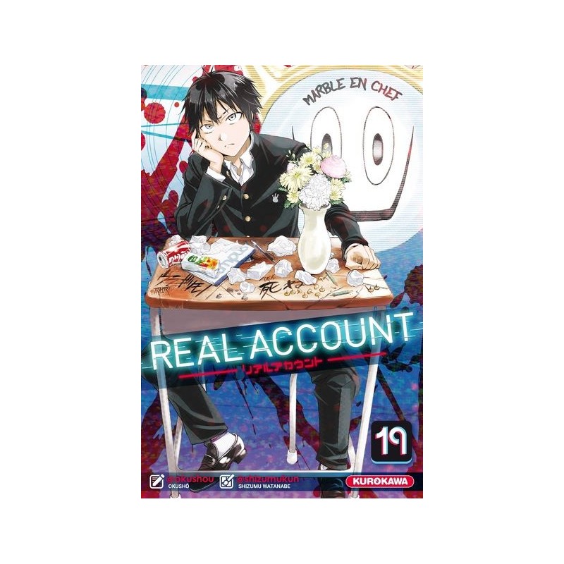 Real Account T.19 Real Account T.19