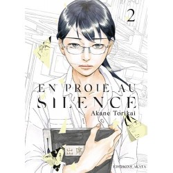 En proie au silence T.02