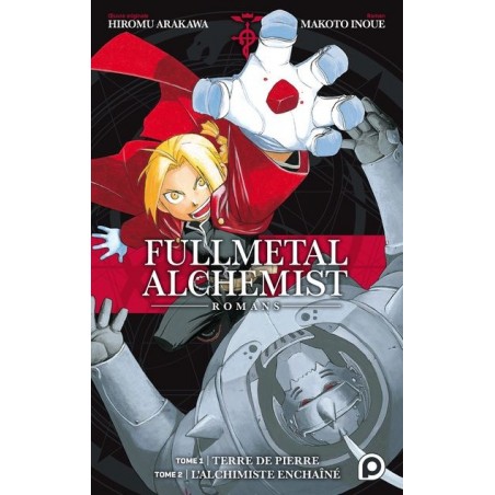 FullMetal Alchemist - Light Novel T01