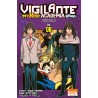 Vigilante My Hero Academia Illegals T.08