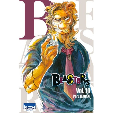 Beastars T.10