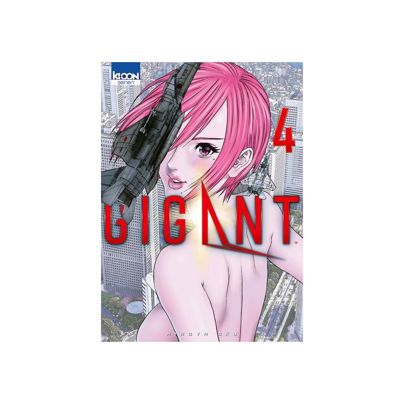 Gigant T.04 Gigant T.04