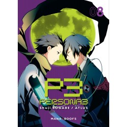 Persona 3 T.08