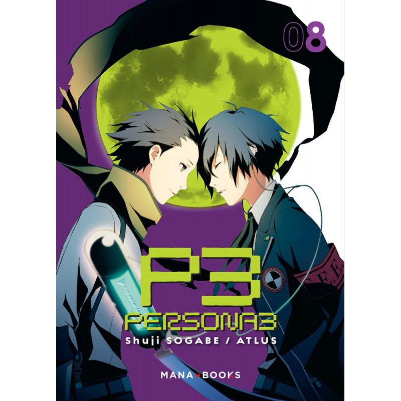 Persona 3 T.08