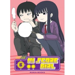 Hi Score Girl T.06