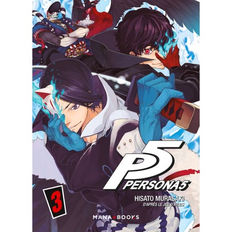 Persona 5 T.03