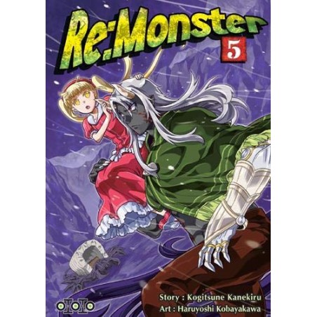 Re:Monster T.05