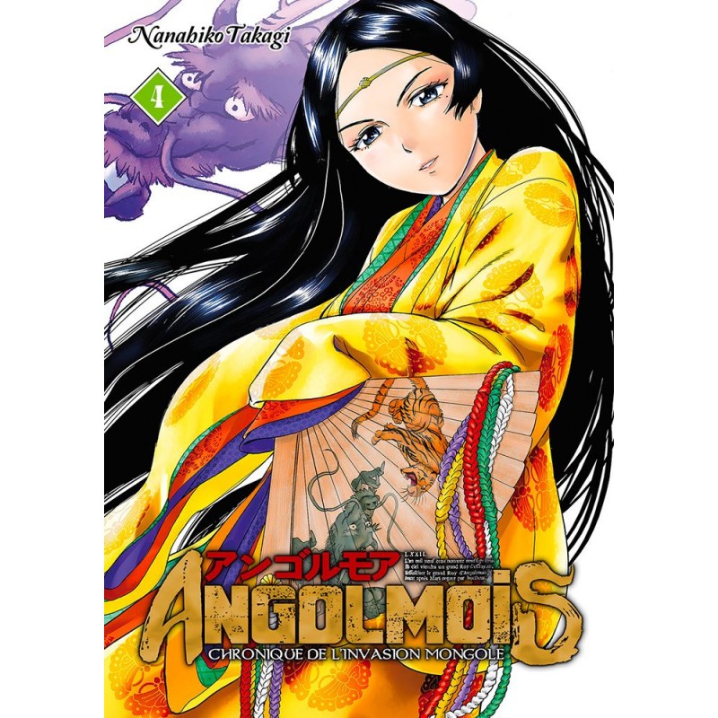 Angolmois T.04 Angolmois T.04