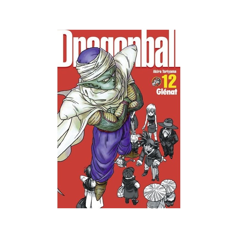 Dragon Ball perfect édition T.12