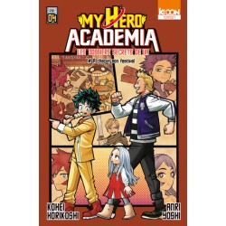 My Hero Academia - Les...