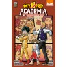 My Hero Academia - Les dossiers secrets de UA T.04 Roman