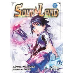 Soul Land T.01