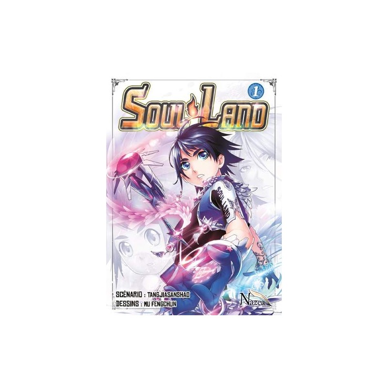Soul Land T.01 Soul Land T.01