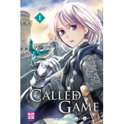 Called Game T.01