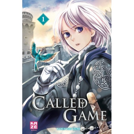 Called Game T.01