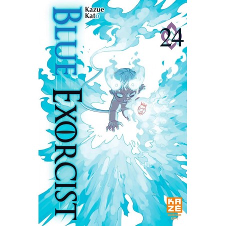 Blue Exorcist T.24