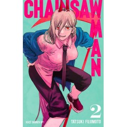 Chainsaw Man T.02