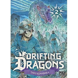 Drifting Dragons T.02