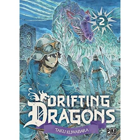 Drifting Dragons T.02