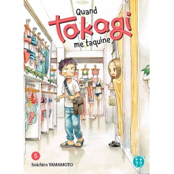 Quand Takagi Me Taquine T.05