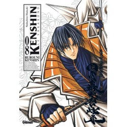Kenshin perfect edition T.08