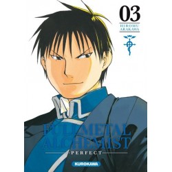 FullMetal Alchemist - Edition Perfect T.03