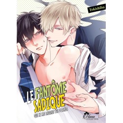 Fantôme sadique qui ne me laissait pas dormir (le) T.02