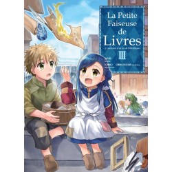 Petite faiseuse de livres (la) T.03