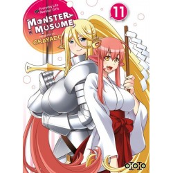 Monster Musume T.11