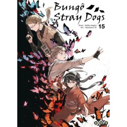 Bungô Stray Dogs T.15