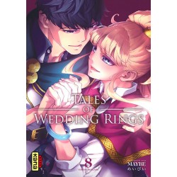 Tales of wedding rings T.08