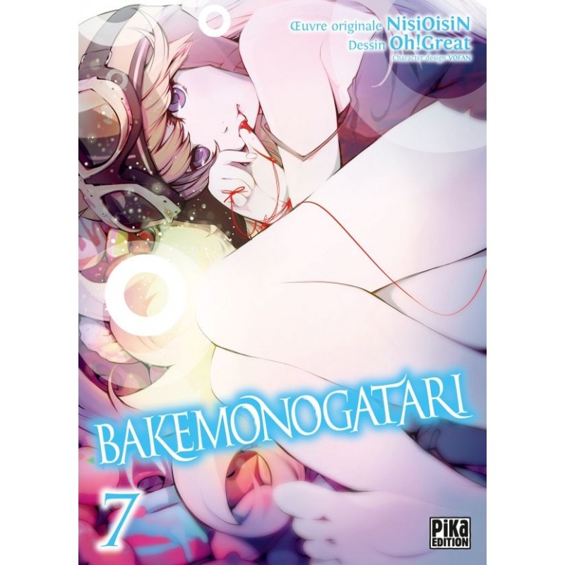 Bakemonogatari T.07 Bakemonogatari T.07