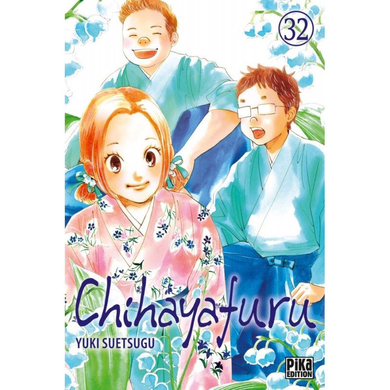 Chihayafuru T.32