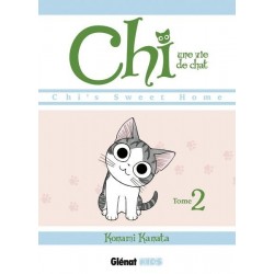 Chi - Une vie de chat T.02