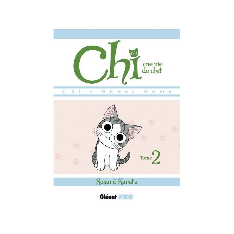 Chi - Une vie de chat T.02