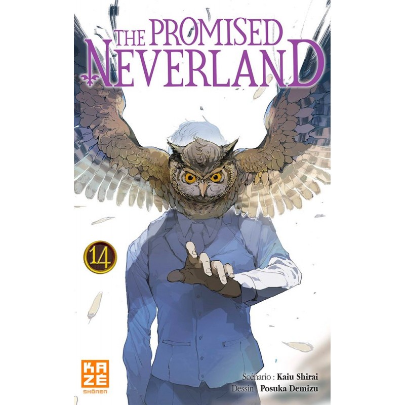 The Promised Neverland T.14